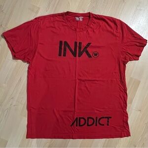 Ink Addict T-Shirt XL